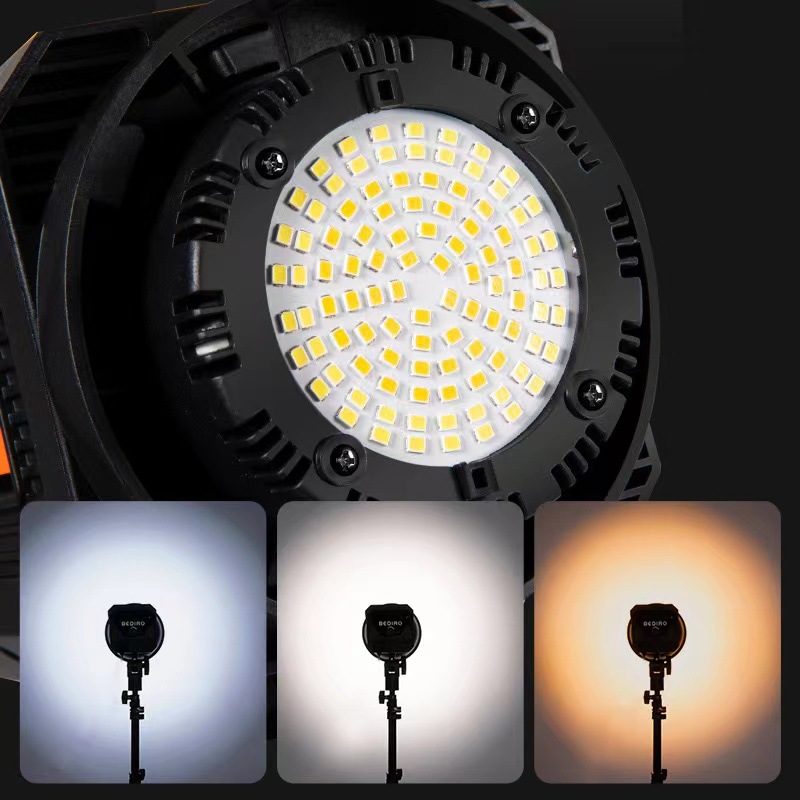 Lampe solaire LED à intensité  - Photography Lighting Uk avis et prix