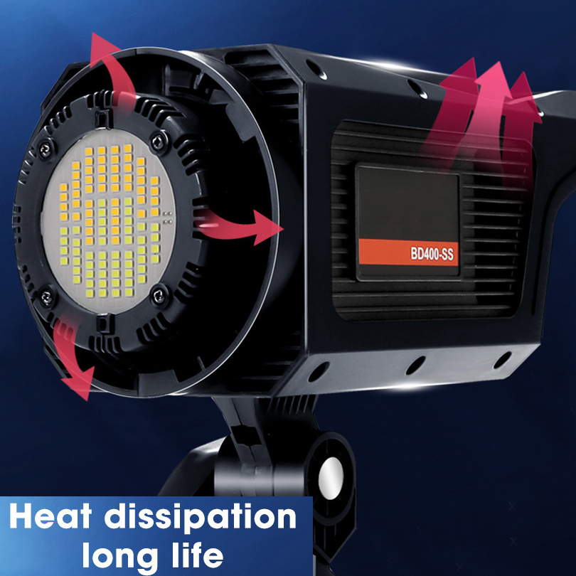 Lampe solaire LED à intensité  - Photography Lighting Uk avis et prix