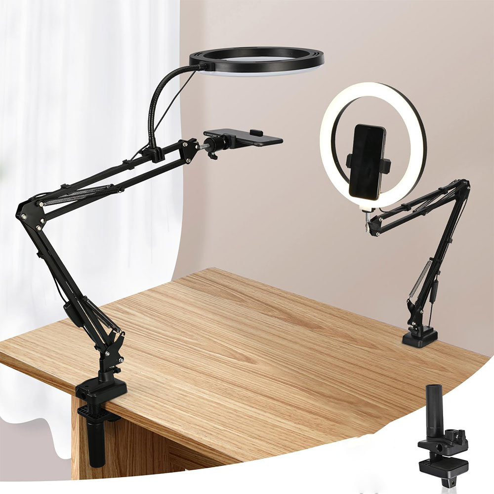 Anneau lumineux avec support e - Photography Lightning avis et prix