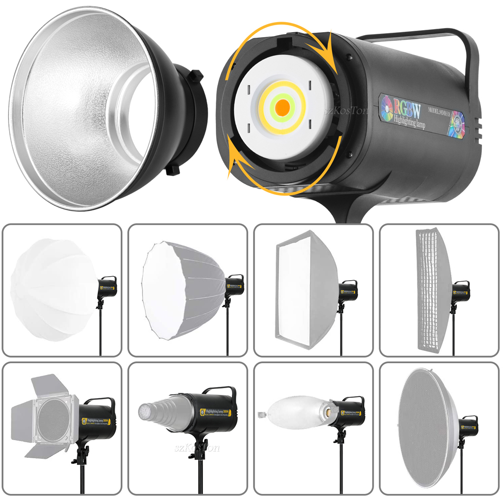 Lumière LED RVB pour éclairage - Photography Lighting Uk avis et prix