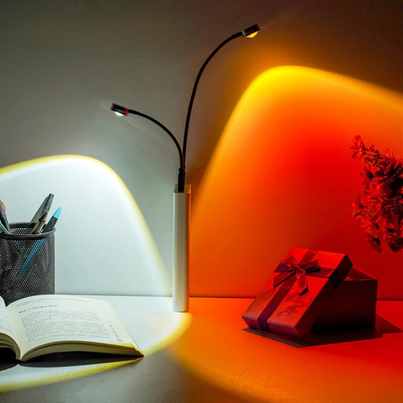 Lampe de Projection USB couche - Photography Lightning avis et prix