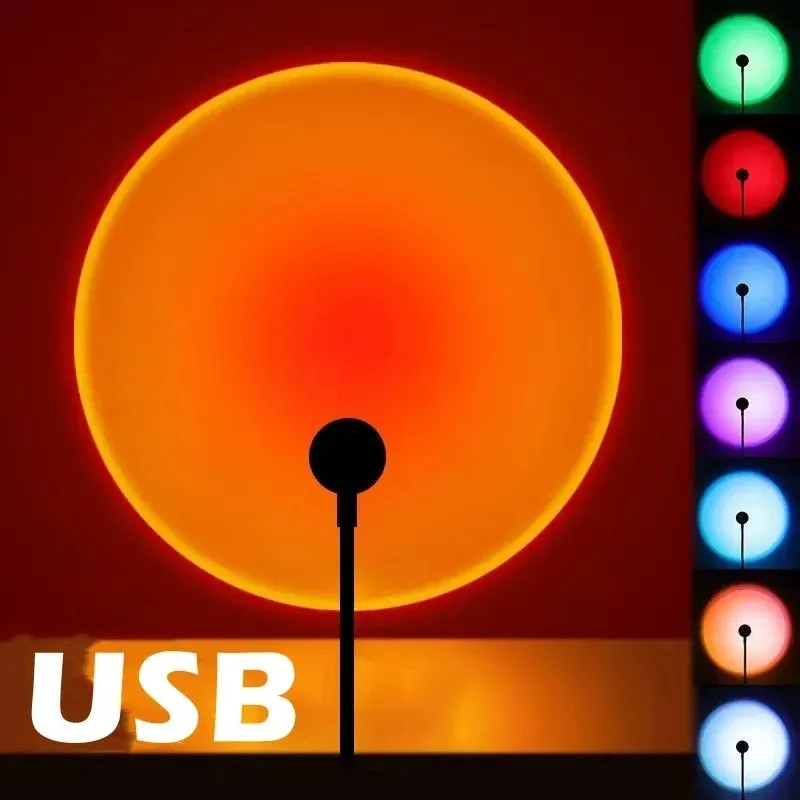 Lampe de Projection USB couche - Photography Lightning avis et prix