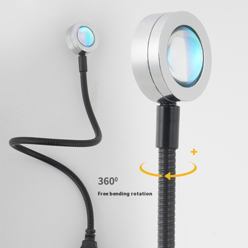 Lampe de Projection USB couche - Photography Lightning avis et prix