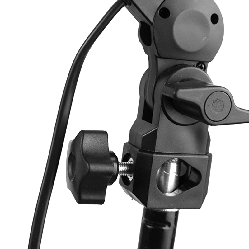E27 AC douille lampe simple tê - Photography Lightning avis et prix