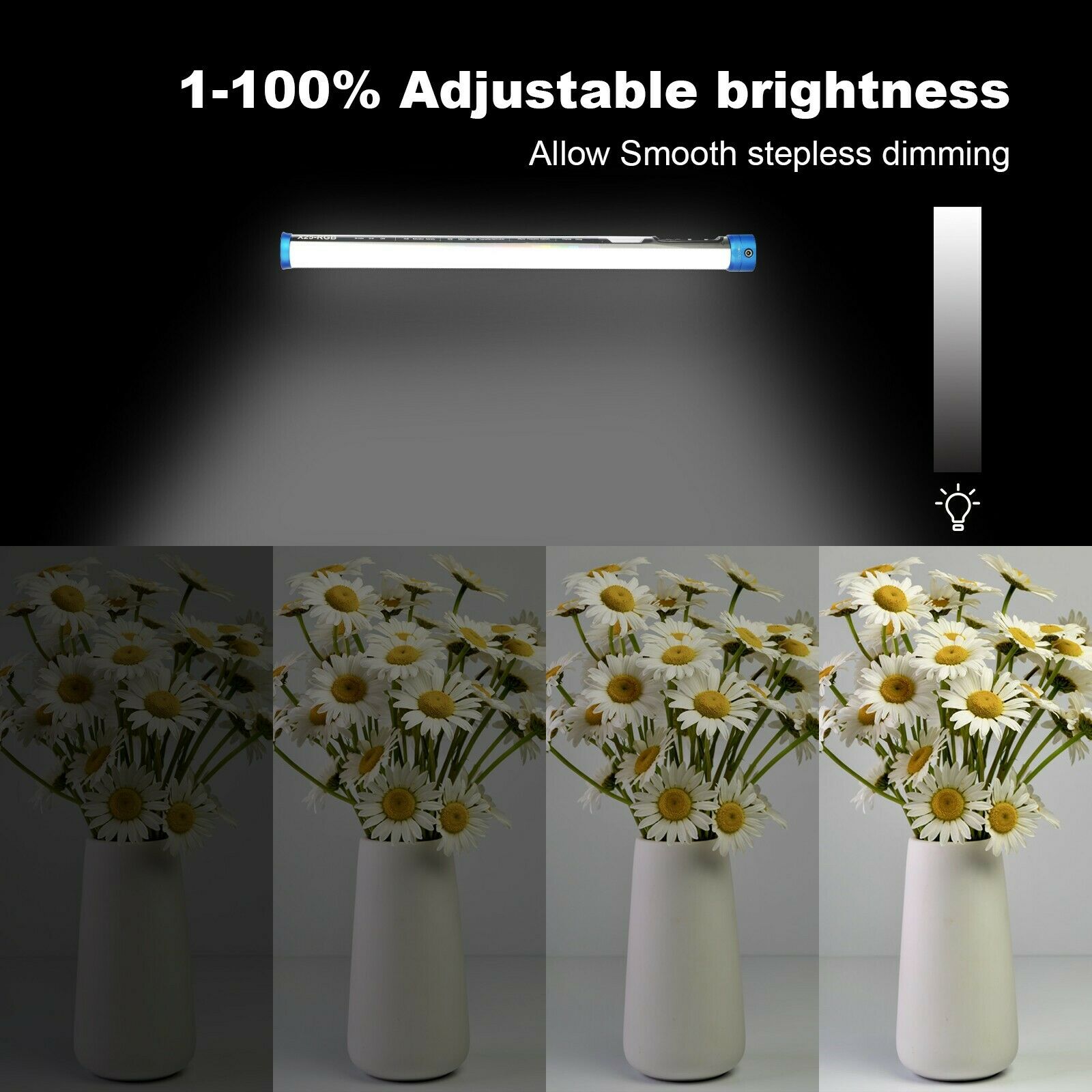 Sokani X25 RGB Bâton de baguet - Photography Lighting Rgb avis et prix