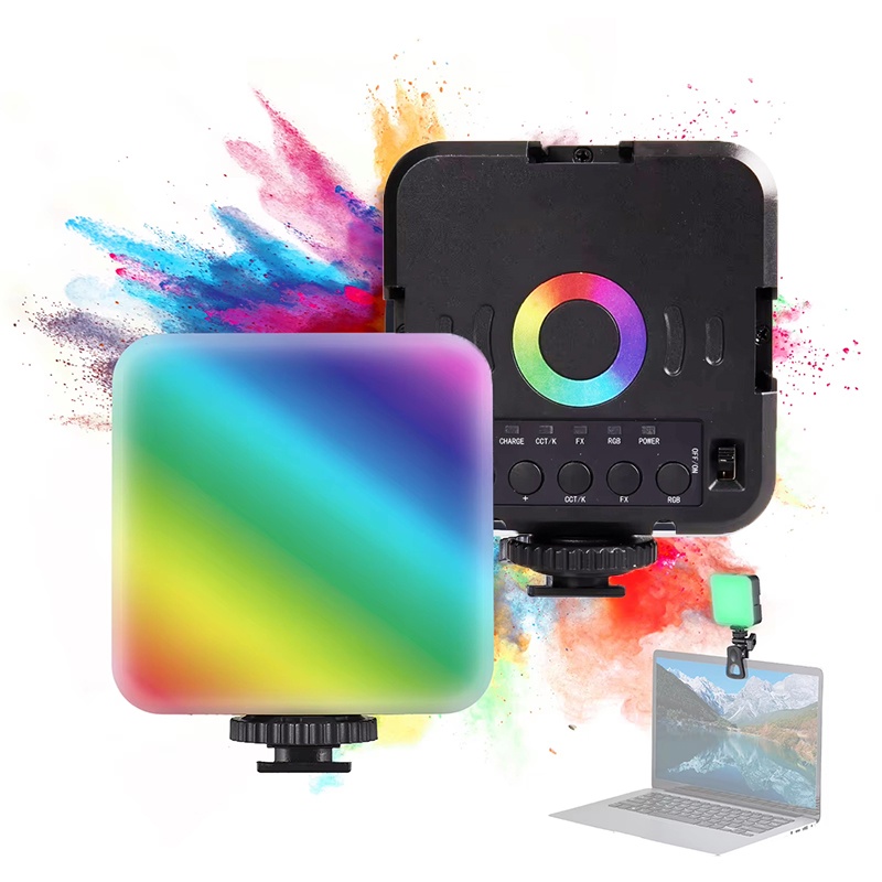 Lampe de remplissage LED porta - Photography Lighting Rgb avis et prix