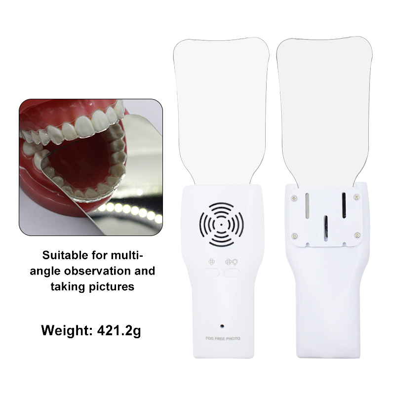 Miroirs dentaires anti-buée AG - Photography Lighting Reflector avis et prix