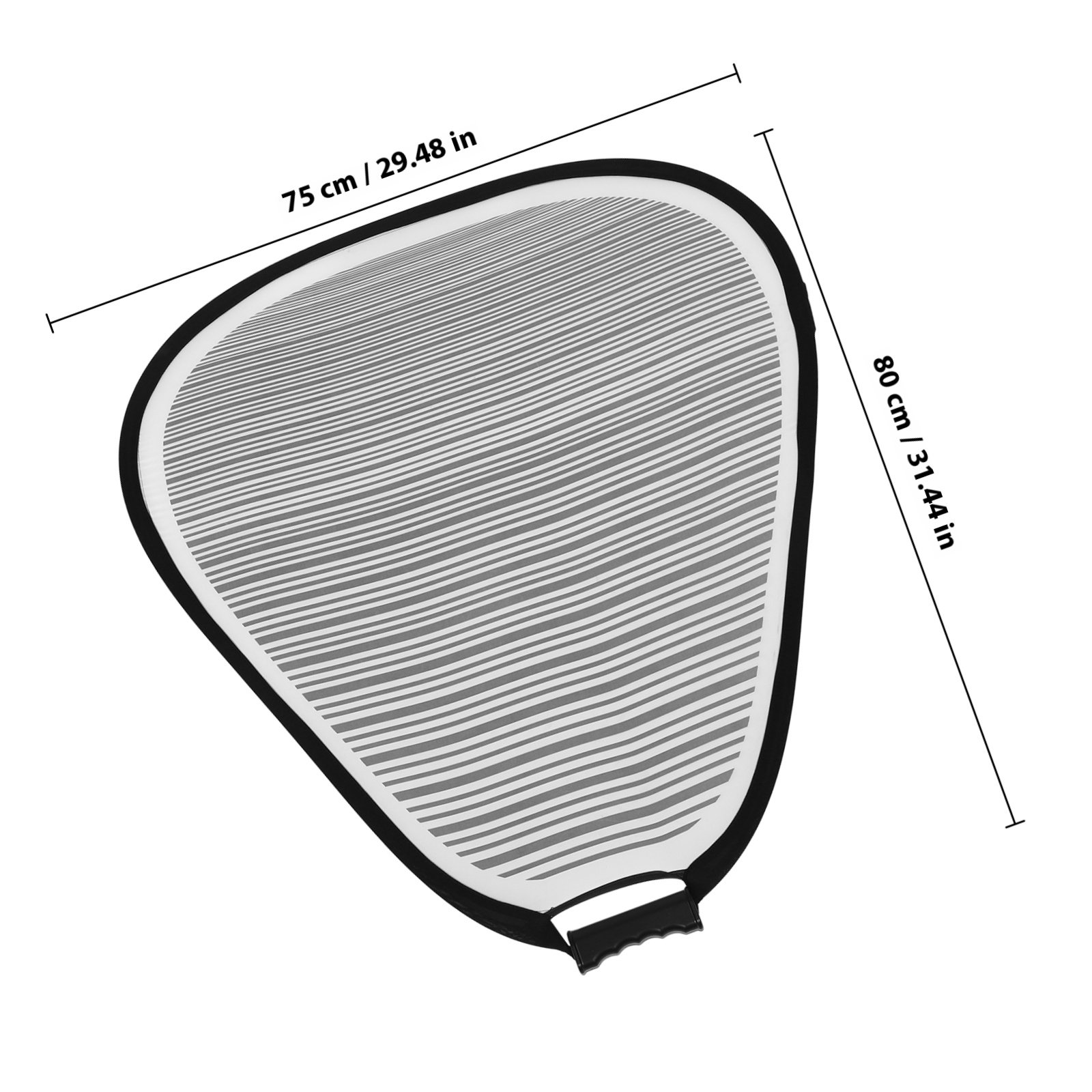 Panneau réflecteur triangulair - Photography Lighting Reflector avis et prix