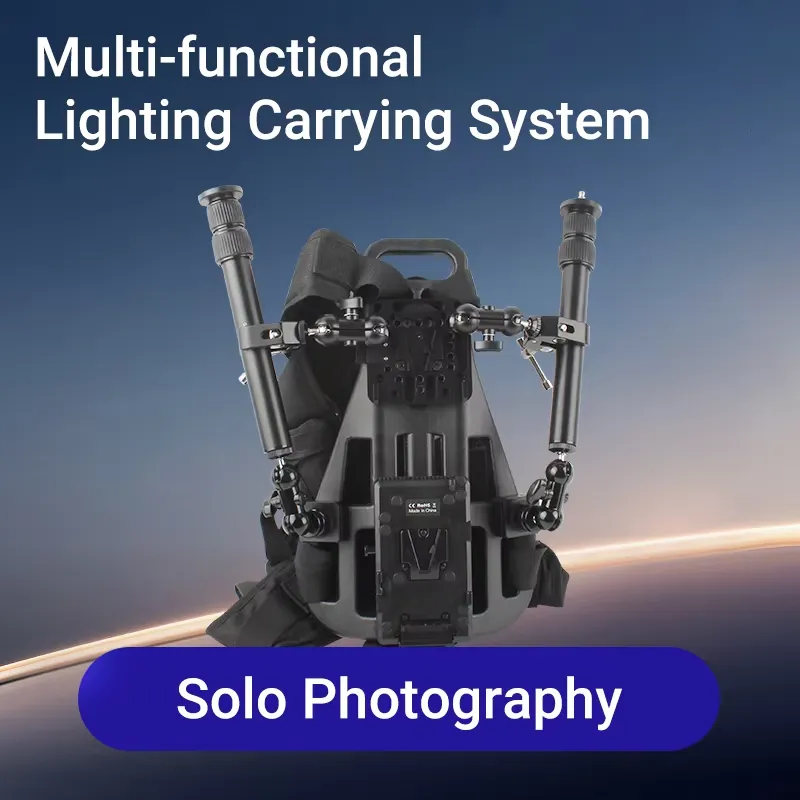 Nouveau système de sac à dos d - Photography Lighting For Indoor avis et prix