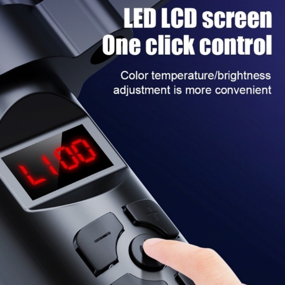 Bâton lumineux LED RGB coloré, - Photography Lighting Rgb avis et prix