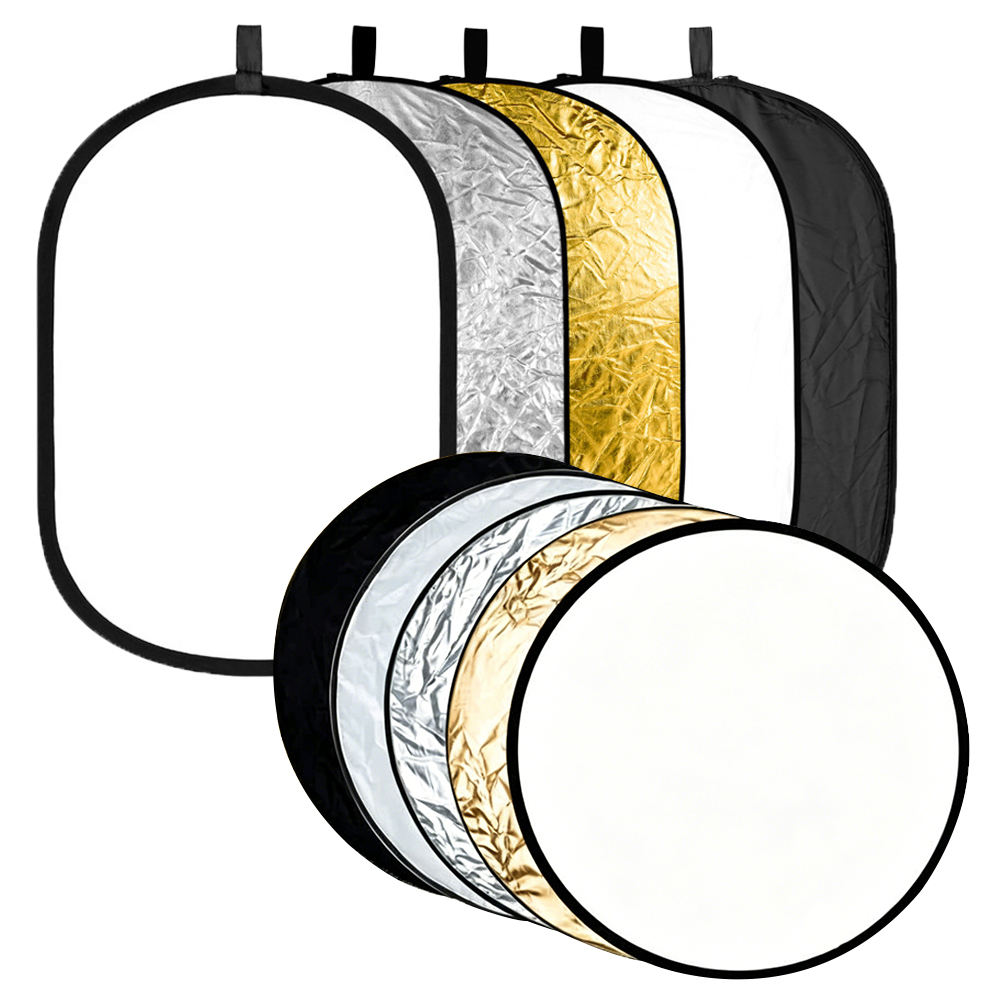 Réflecteur de lumière pliable  - Photography Lighting Reflector avis et prix