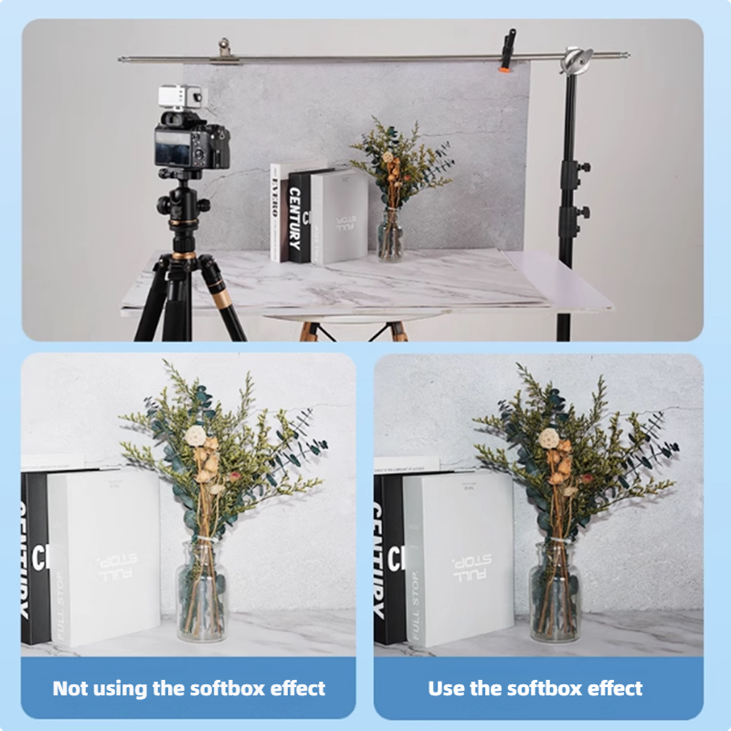 Diffuseur Flash Soft Box pour  - Photography Lighting With Flash avis et prix