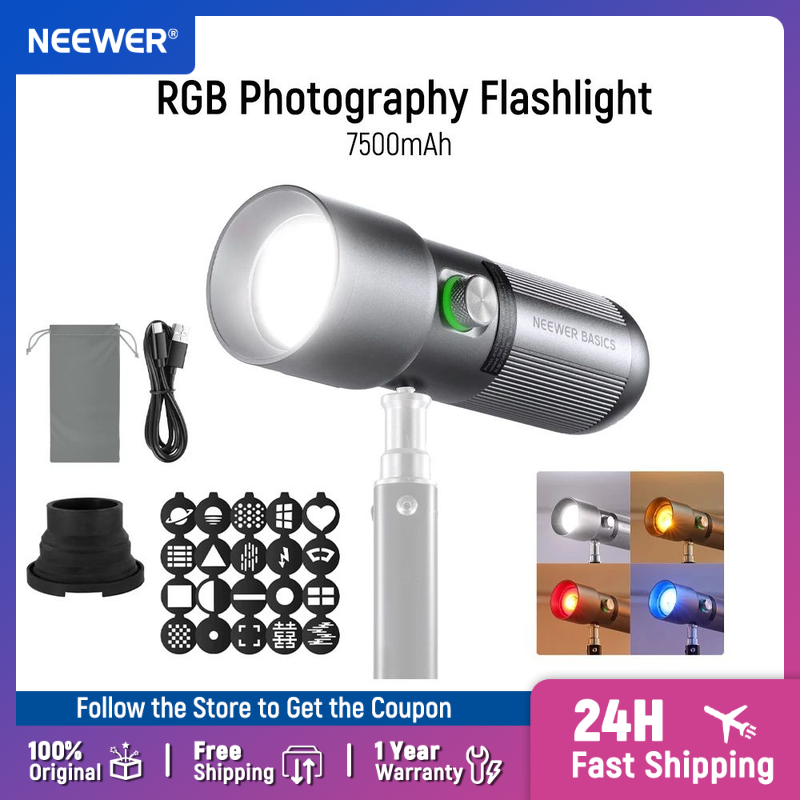 NEEWER BASICS FL10 lampe de po - Photography Lighting Uk avis et prix
