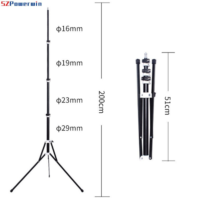 Support d'éclairage pliable in - Photography Lighting With Flash avis et prix