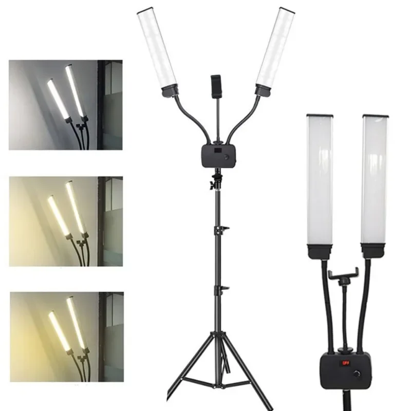 Lampe de photographie à double - Photography Still Life Lighting avis et prix