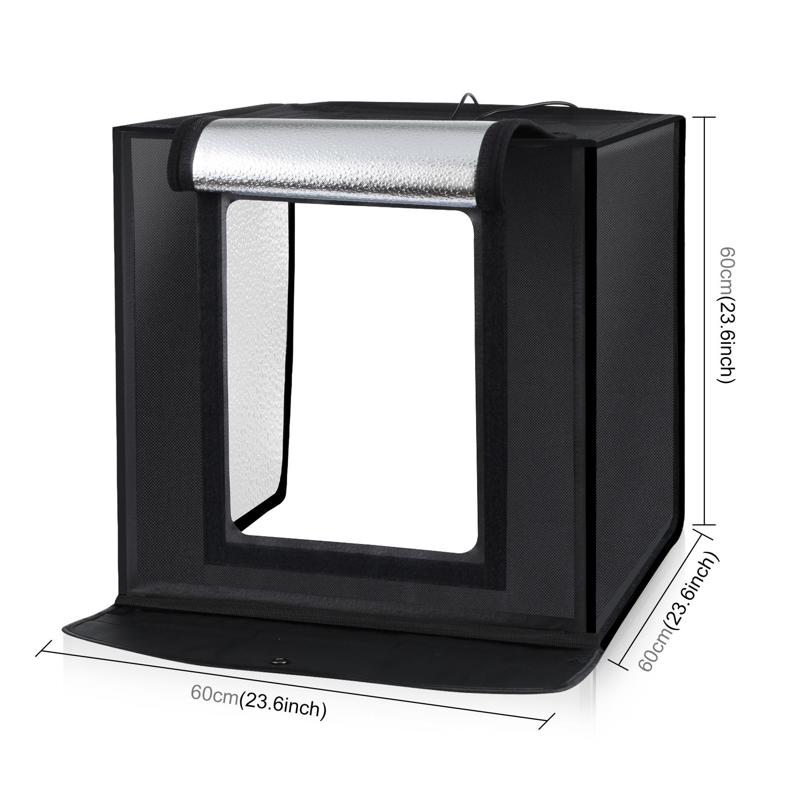 PULUZ 60 cm Photo Studio boîte - Photography Lightning avis et prix