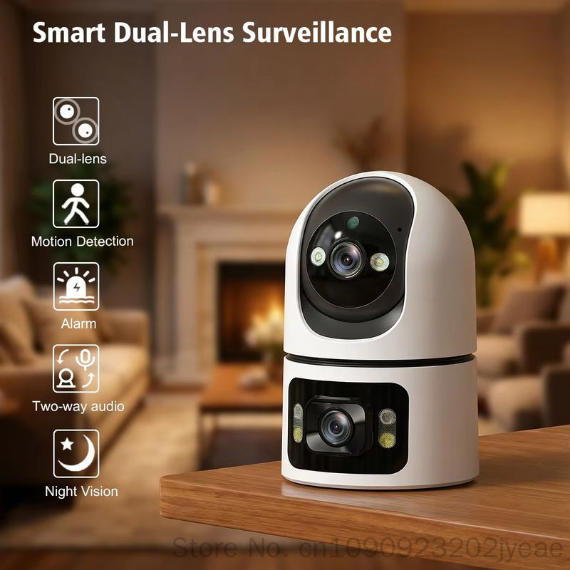 Caméra WiFi sans fil haute déf - Photography Lighting Definition avis et prix