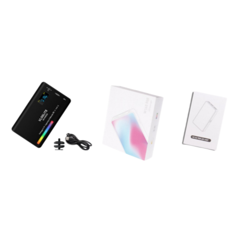 Lampe de remplissage RVB mobil - Photography Lighting Rgb avis et prix