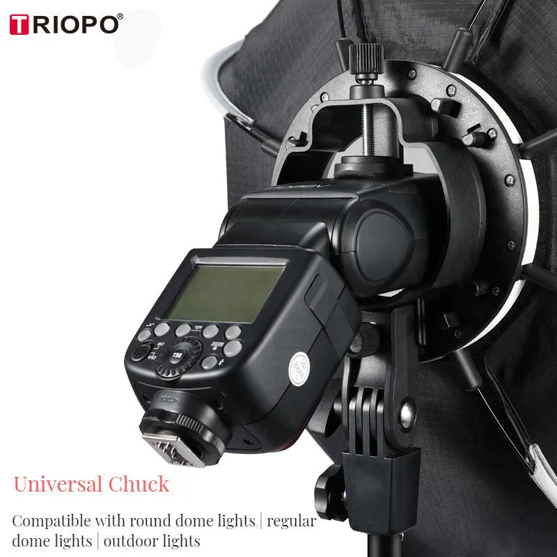 TRIOPO KX 65 cm 90 cm boîte à  - Photography Lighting With Flash avis et prix