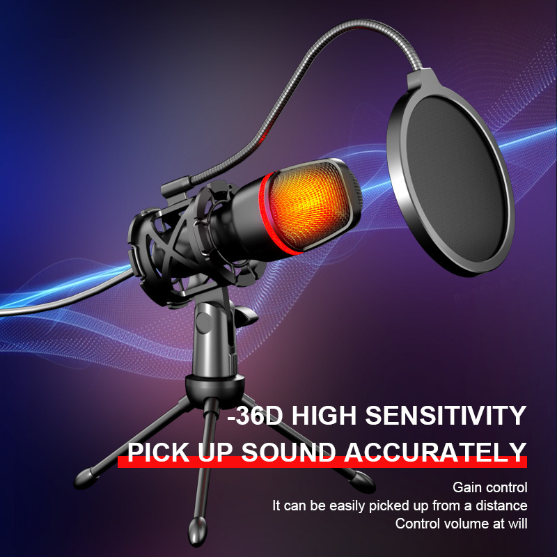 Kit de microphone professionne - Photography Lighting Uk avis et prix