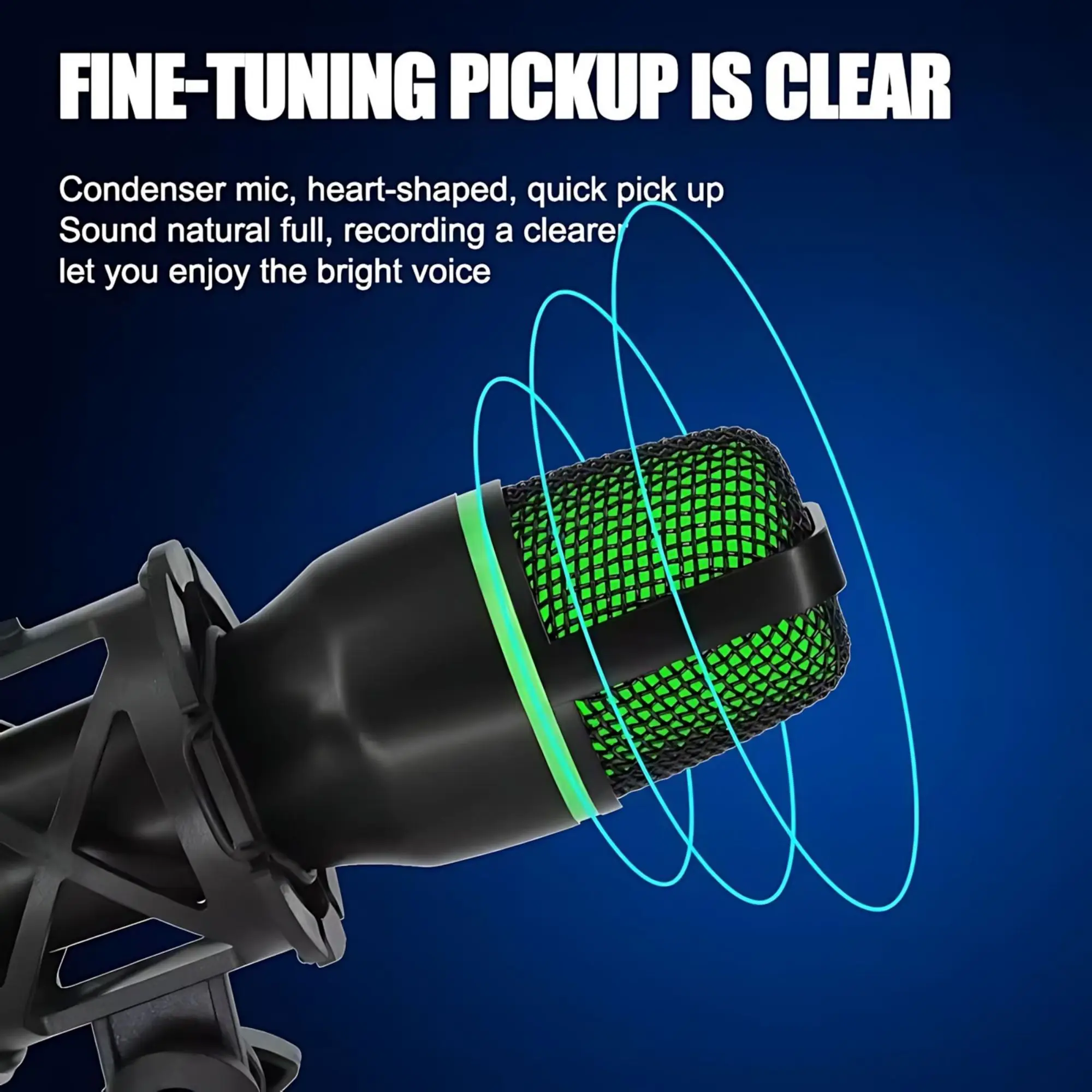 Kit de microphone professionne - Photography Lighting Uk avis et prix