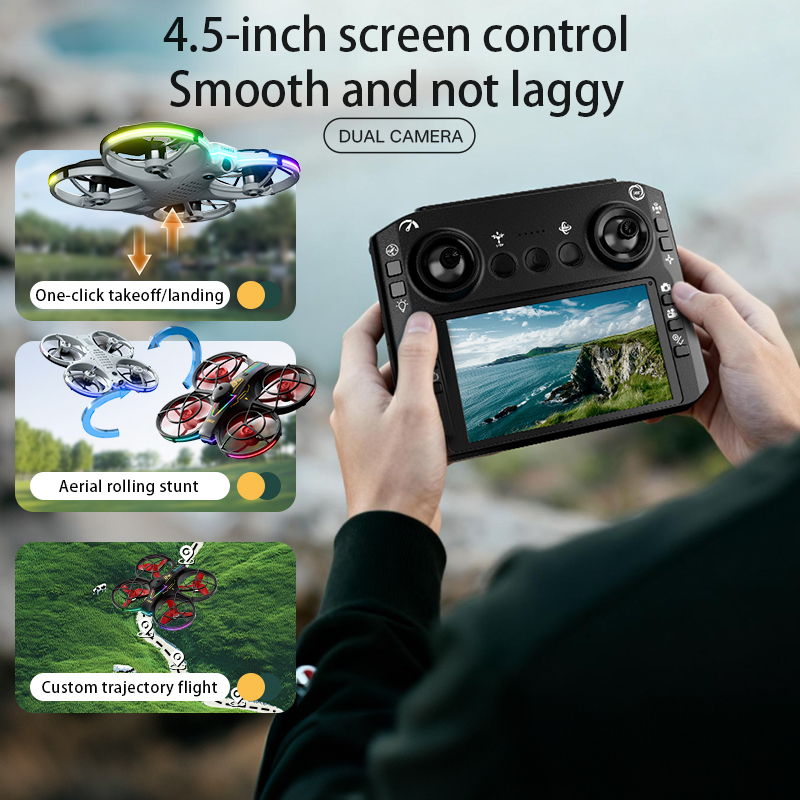 Drone professionnel RH830 4K H - Photography Lighting For Indoor avis et prix
