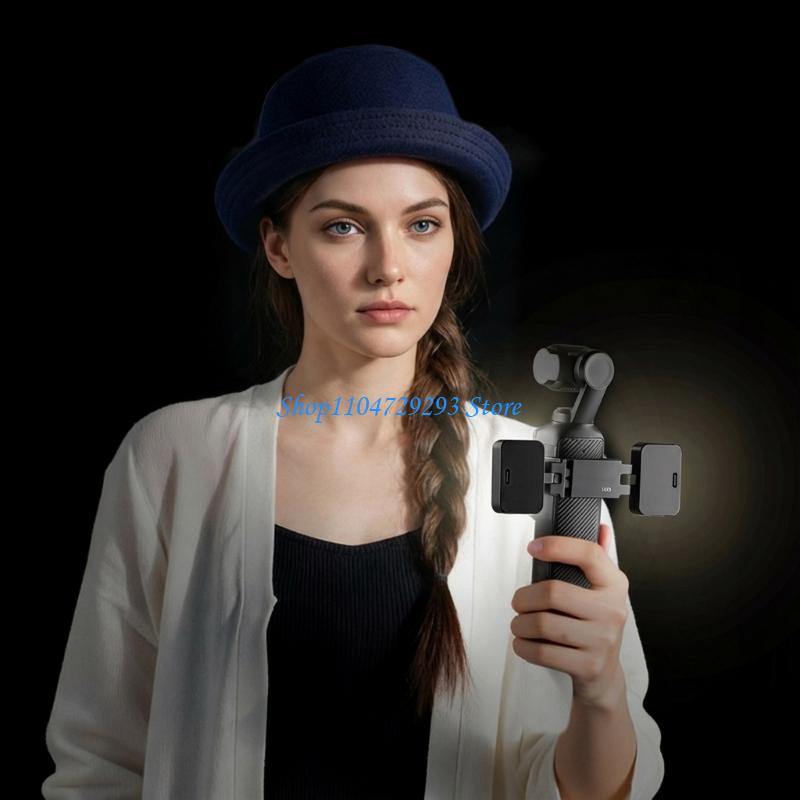 Y2GD – lumière remplissage rot - Photography Lighting Kit Portable avis et prix
