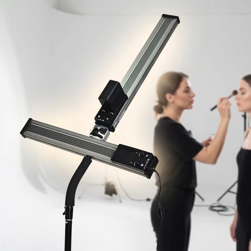 Lampe LED portable 80W NP-970  - Photography Lighting Kit Portable avis et prix