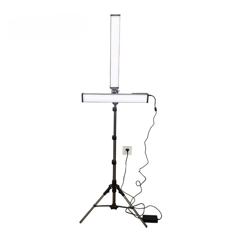 Lampe LED portable 80W NP-970  - Photography Lighting Kit Portable avis et prix