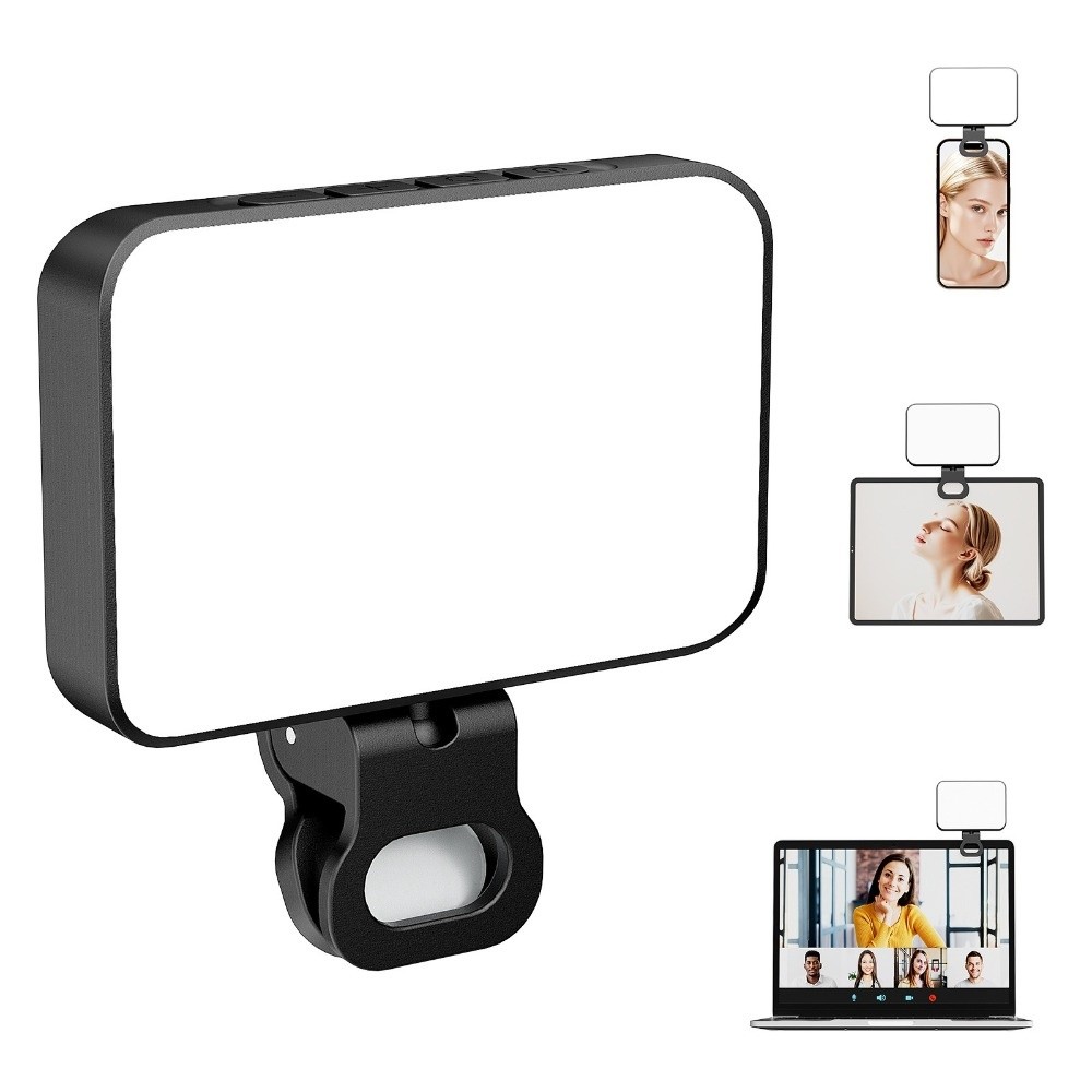 Lampe LED Selfie 800/1000mAh,  - Photography Lighting With Flash avis et prix