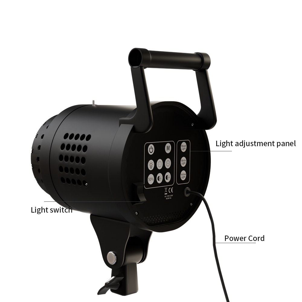 115/135W photographie Bowens é - Photography Lighting Uk avis et prix