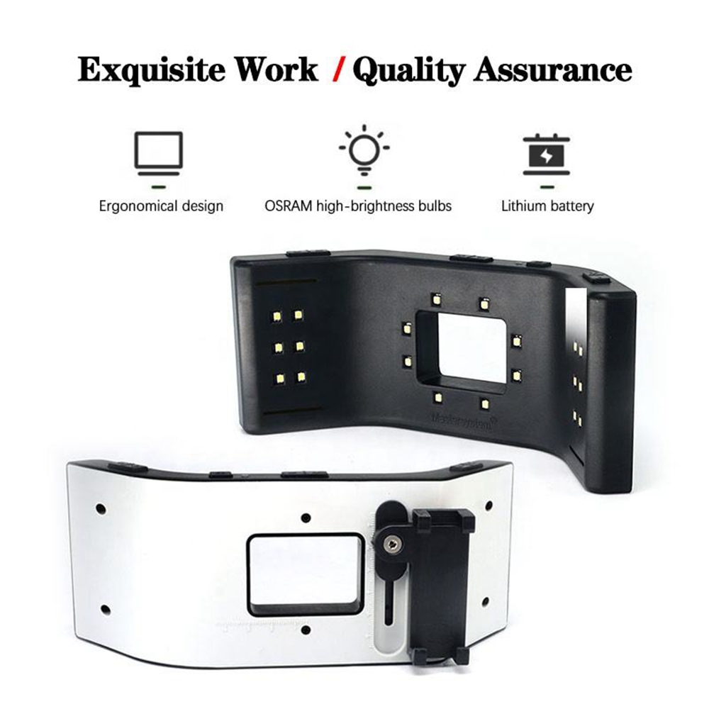 Lampe de poche dentaire, équip - Photography Lighting With Flash avis et prix
