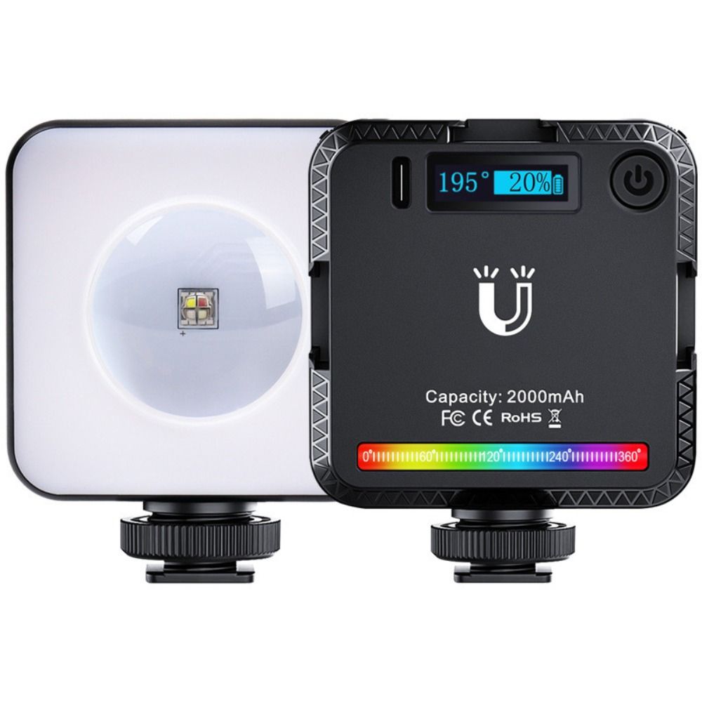 Éclairage d'ambiance RGB lampe - Photography Lighting Rgb avis et prix