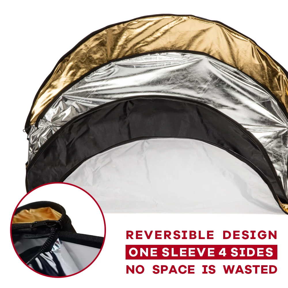 Disque réflecteur circulaire p - Photography Lighting Reflector avis et prix
