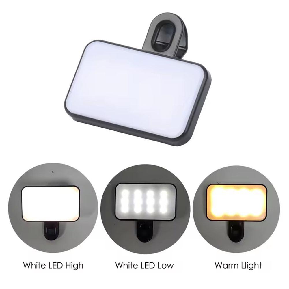 Mini lumière LED pour Selfie,  - Photography Lightning avis et prix