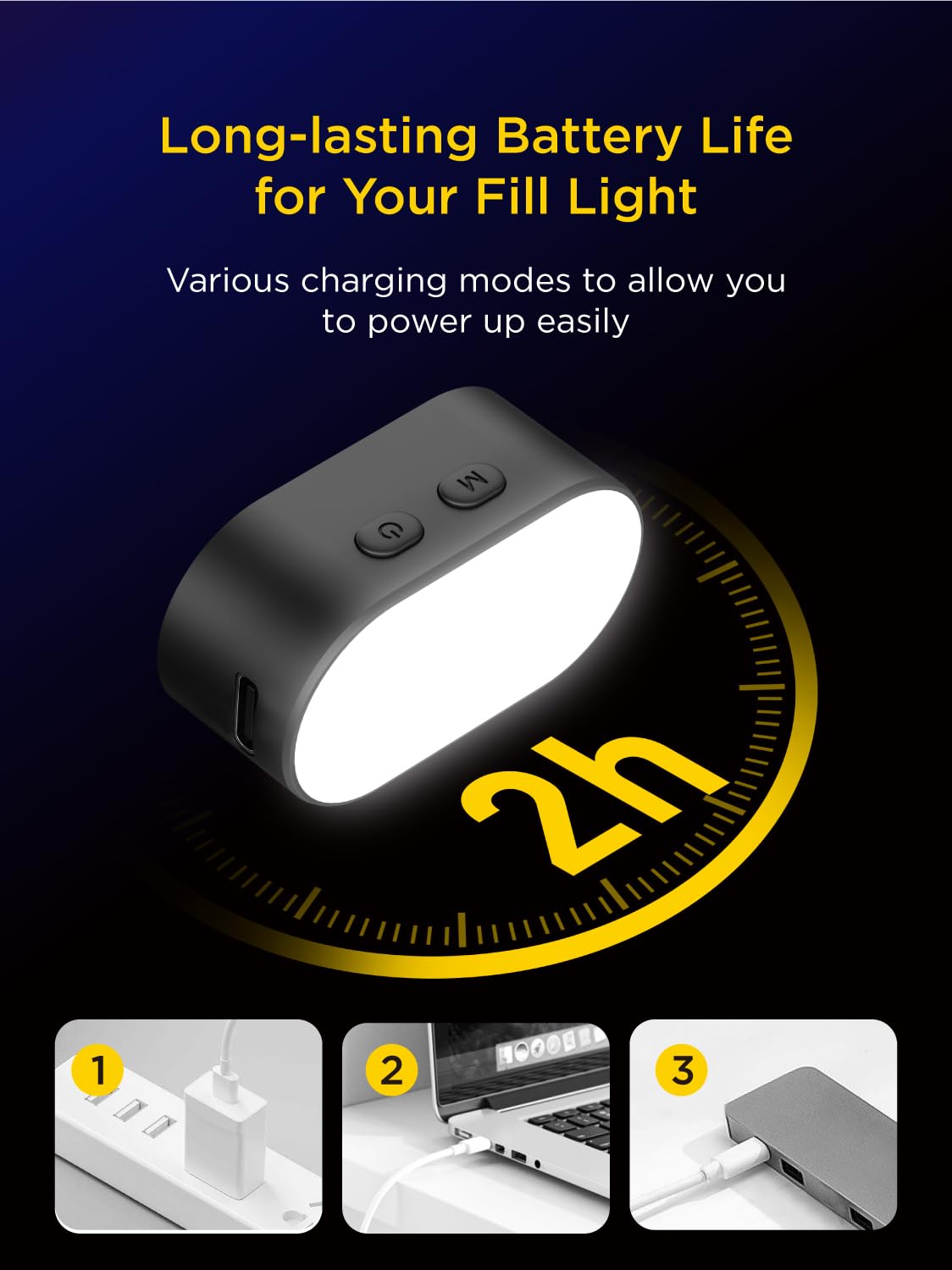 AOCHUAN-Lumière de remplissage - Photography Lighting Uk avis et prix