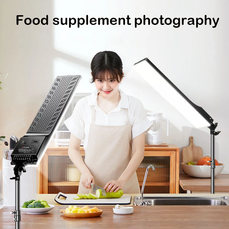 Panneau lumineux LED rectangul - Photography Lighting Uk avis et prix