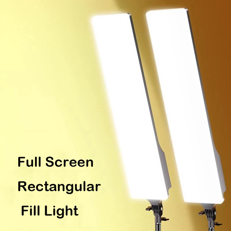 Panneau lumineux LED rectangul - Photography Lighting Uk avis et prix