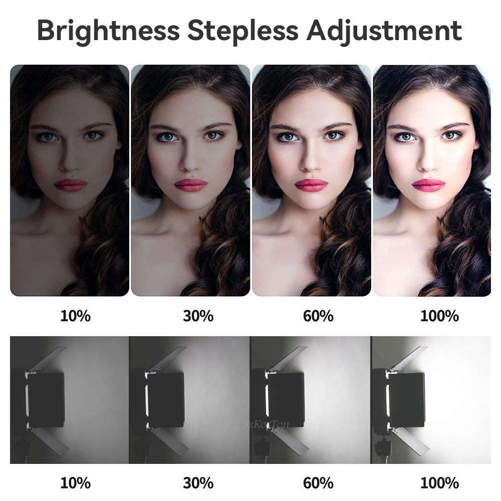Ufemale-Lumière LED U800 pour  - Photography Lighting Uk avis et prix