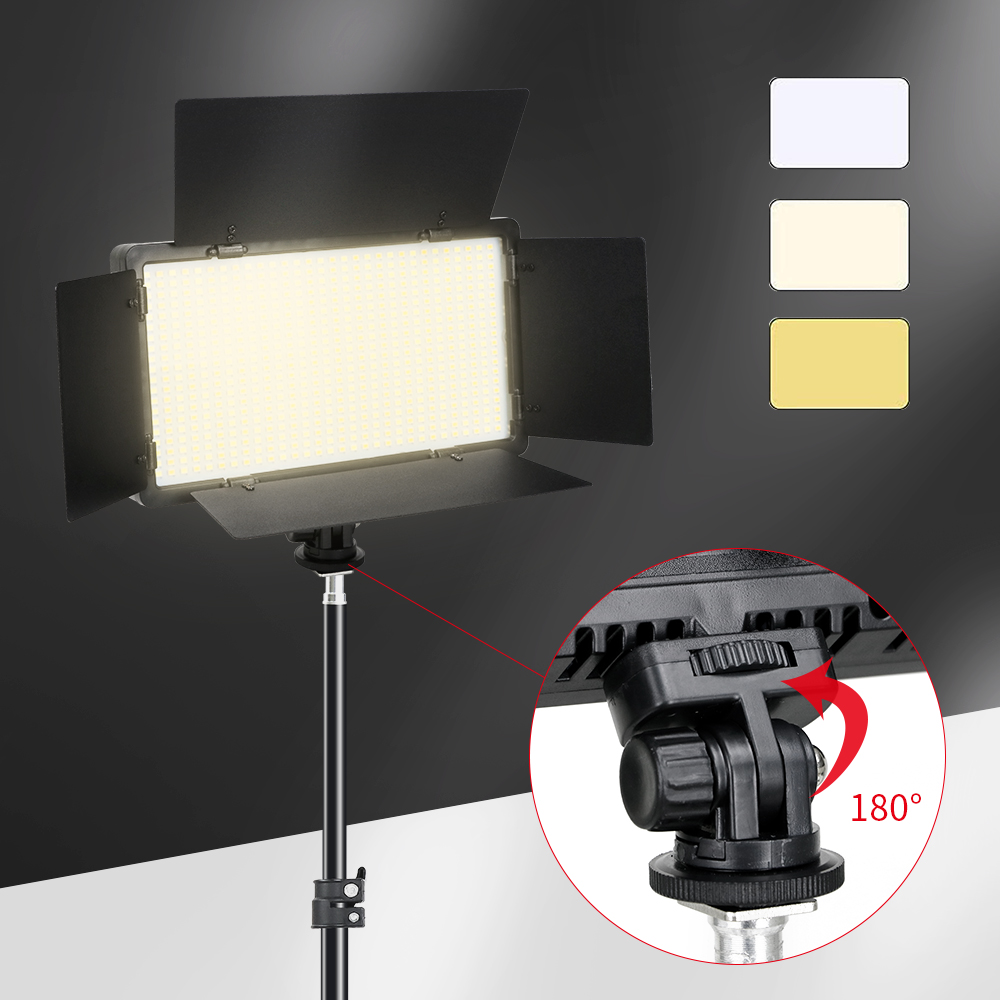 Panneau d'éclairage Led 40W, 3 - Photography Lighting Uk avis et prix