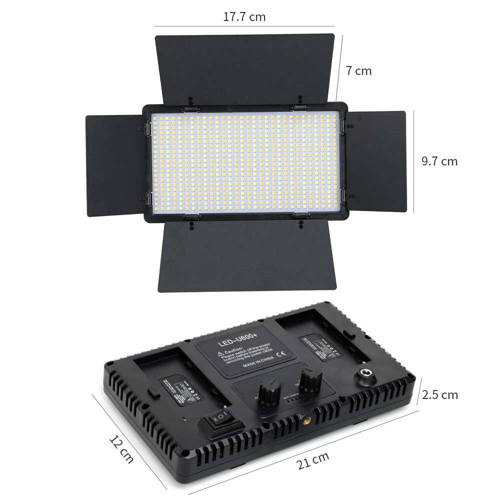 Panneau d'éclairage Led 40W, 3 - Photography Lighting Uk avis et prix